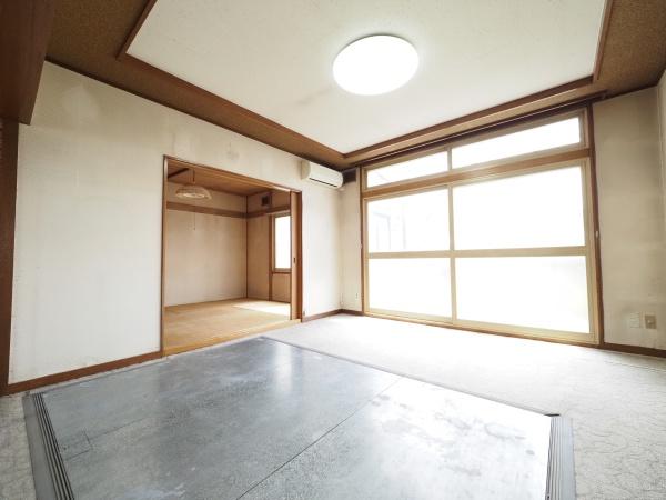 永山9条3丁目　土地建物