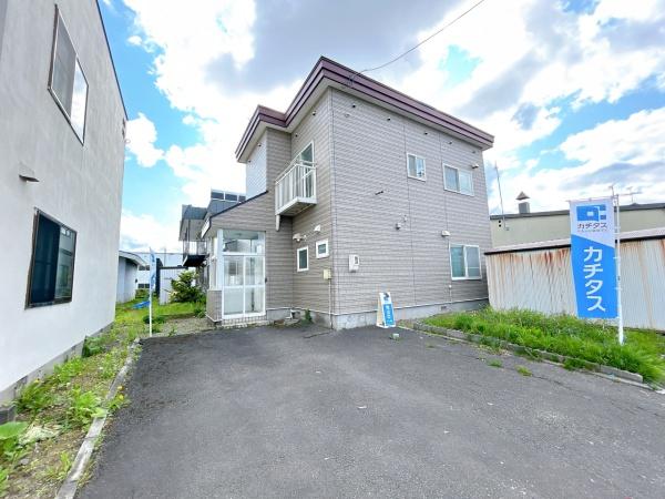 旭川市永山十条３丁目　戸建て