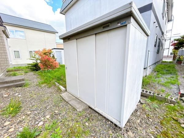 旭川市永山十条３丁目の中古一戸建て