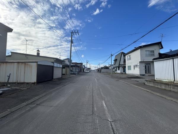 旭川市永山十条３丁目の中古一戸建て