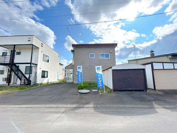 旭川市永山十条３丁目の中古一戸建て