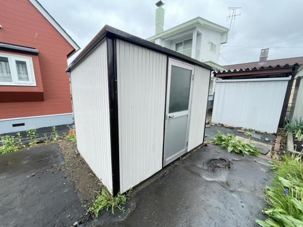 旭川市豊岡七条７丁目の中古一戸建て