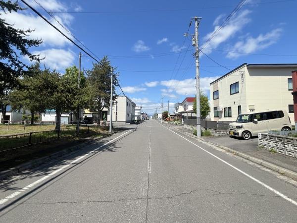 旭川市豊岡七条７丁目の中古一戸建て