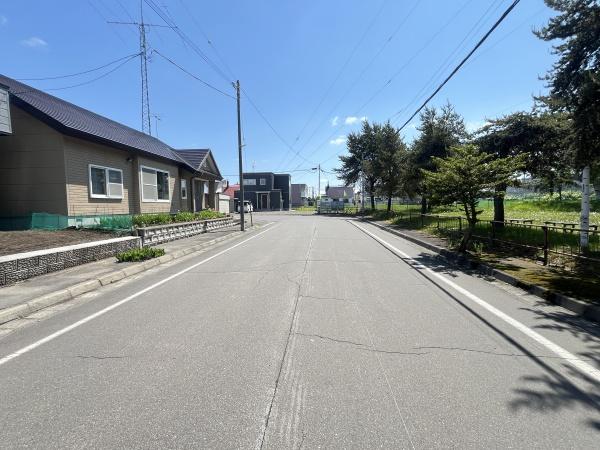 旭川市豊岡七条７丁目の中古一戸建て