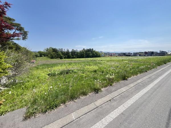 旭川市神楽岡十条８丁目の売土地