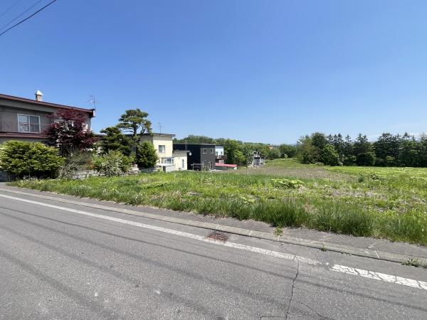 旭川市神楽岡十条８丁目の売土地