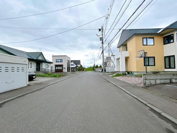 旭川市旭神一条５丁目の中古一戸建て