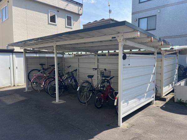 パティオ永山