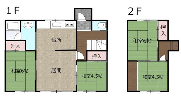 旭川市春光台3条4丁目3－12＿戸建て