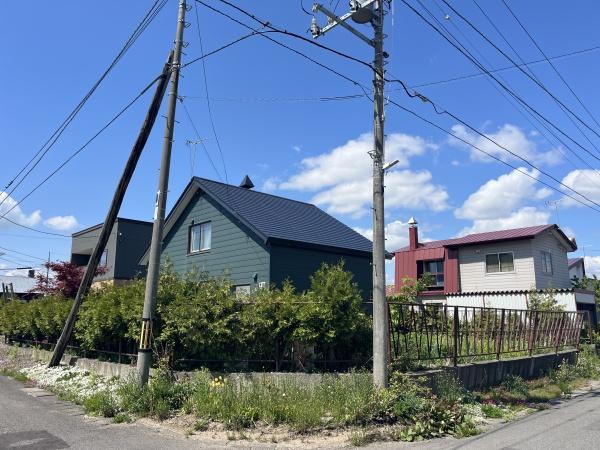 旭川市春光台三条４丁目の中古一戸建て