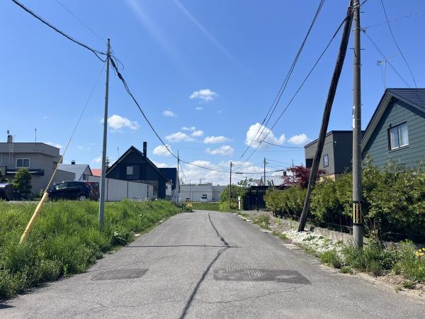 旭川市春光台三条４丁目の中古一戸建て