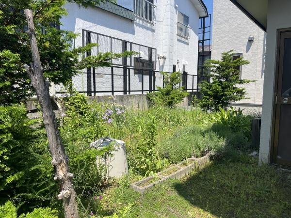 八条通24丁目土地建物
