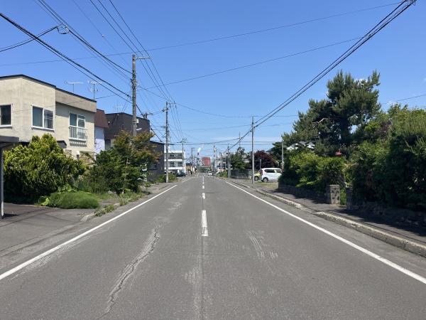 旭川市八条通２４丁目の中古一戸建て