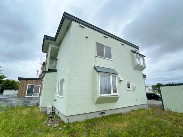旭川市西神楽南の中古一戸建て