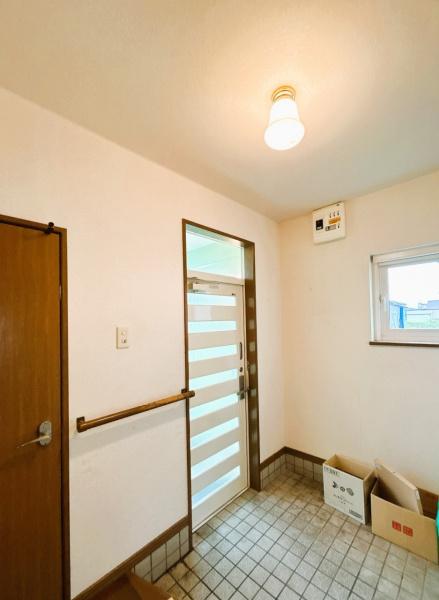 旭川市西神楽南二条３丁目　戸建て