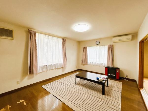 旭川市西神楽南の中古一戸建て