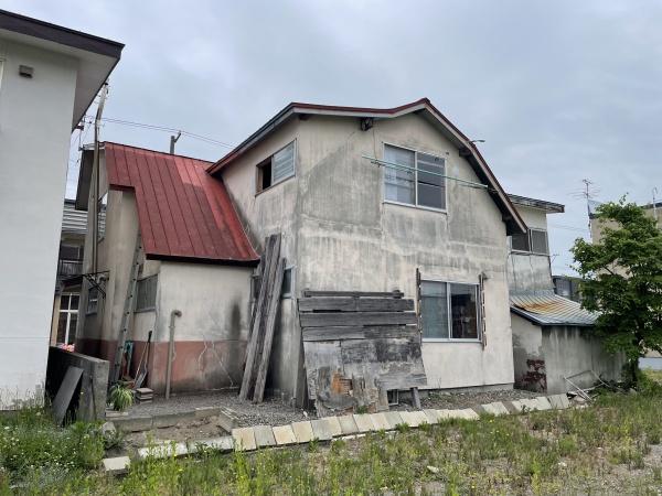 旭川市東光4条4丁目　土地