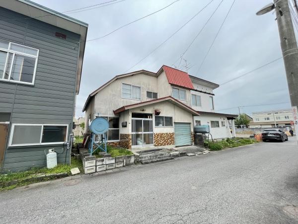 旭川市東光4条4丁目＿戸建て