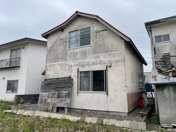 旭川市東光四条４丁目の中古一戸建て
