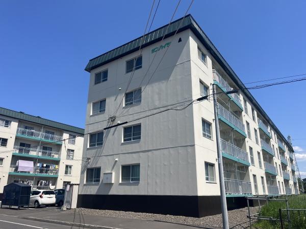 サンハイツＡ