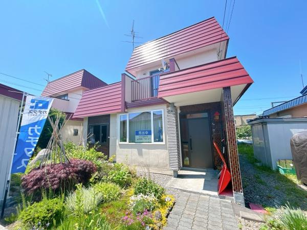 旭川市末広東二条３丁目の中古一戸建