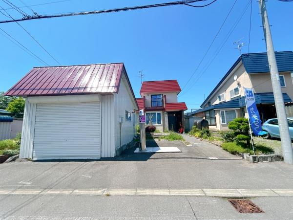 旭川市末広東二条３丁目の中古一戸建