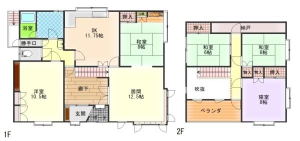 旭川市末広五条３丁目の中古一戸建て