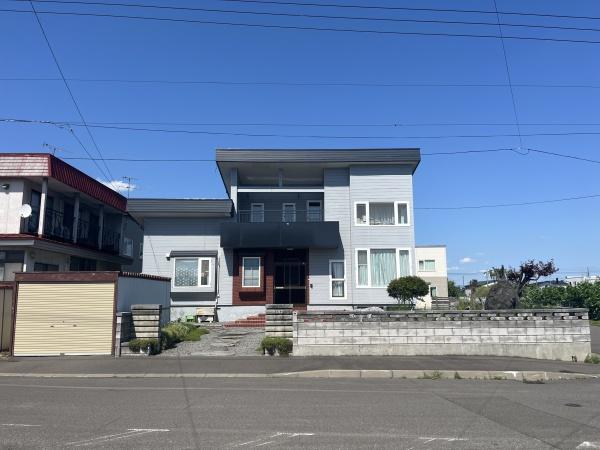 旭川市末広5条3丁目5-1　戸建