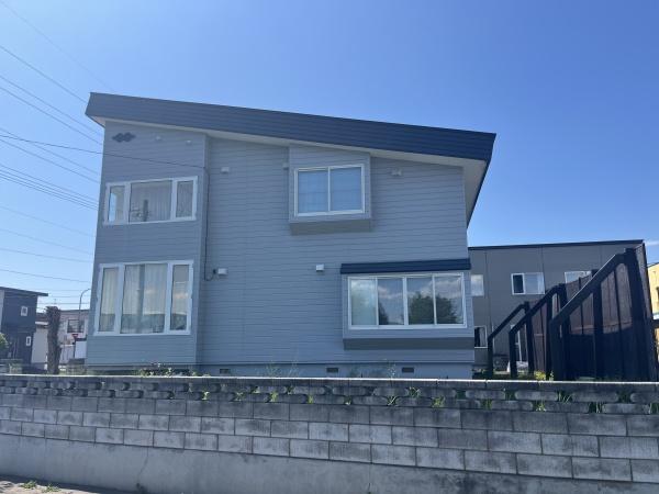 旭川市末広五条３丁目の中古一戸建て