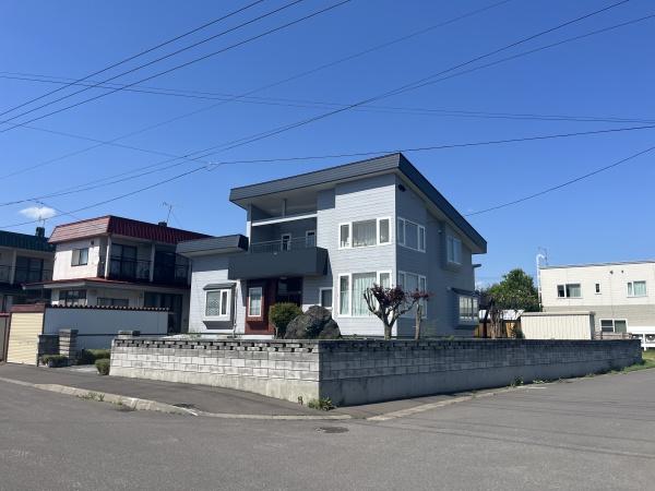 旭川市末広五条３丁目の中古一戸建て