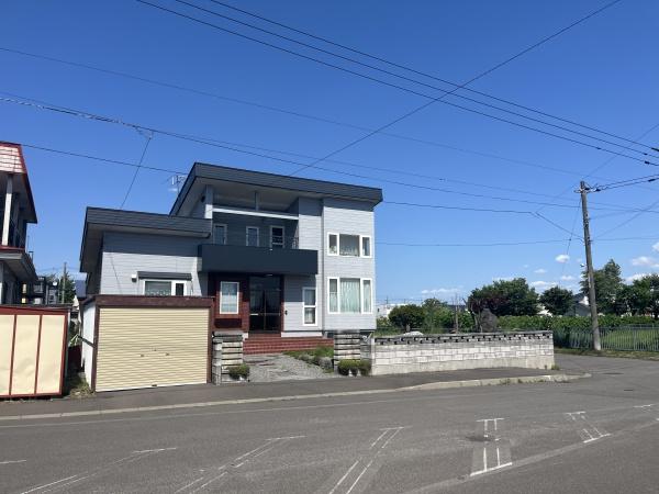 旭川市末広五条３丁目の中古一戸建て