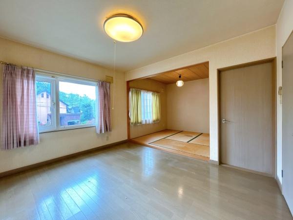 旭川市高砂台６丁目の中古一戸建て