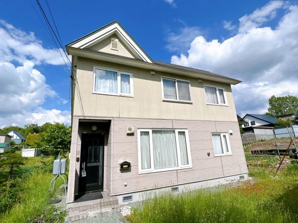 旭川市高砂台６丁目　戸建て