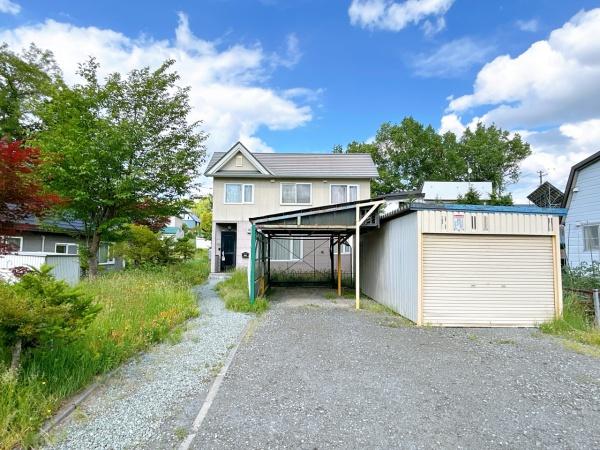 旭川市高砂台６丁目の中古一戸建て