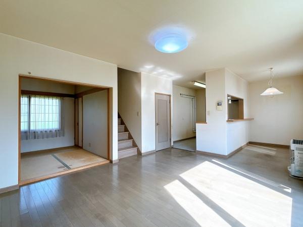 旭川市高砂台６丁目　戸建て