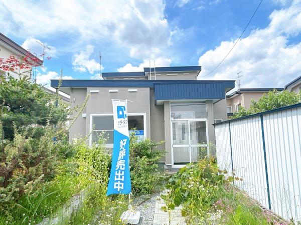 旭川市末広四条３丁目　戸建て