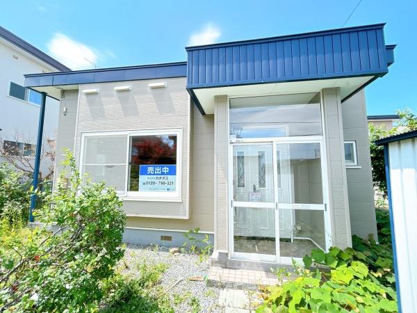 旭川市末広四条３丁目の中古一戸建て