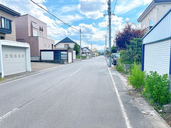 旭川市末広四条３丁目の中古一戸建て