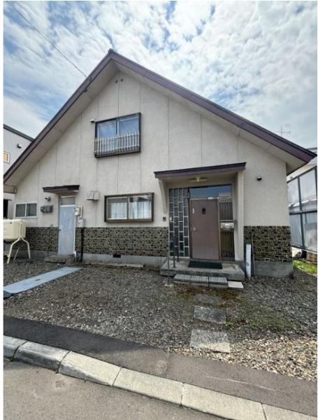 旭川市春光5条8丁目＿土地