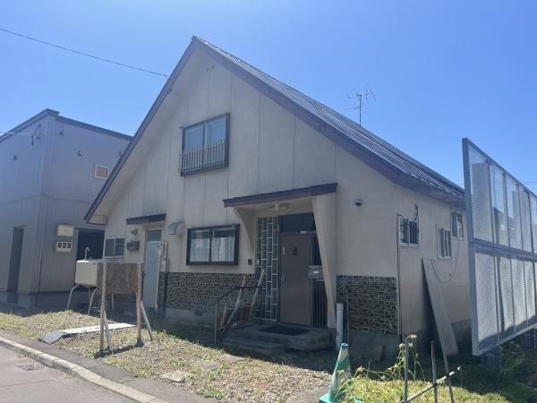 旭川市春光5条8丁目＿土地