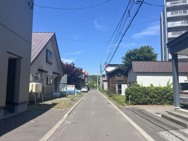 旭川市春光5条8丁目＿土地