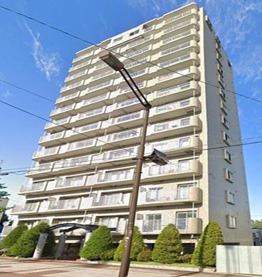ライオンズガーデン旭川常磐公園