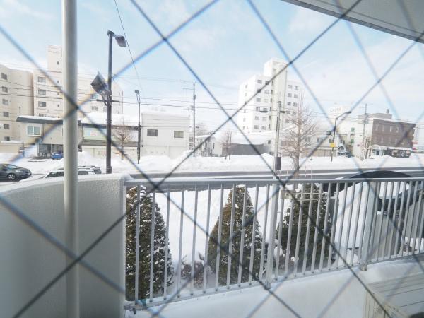 ライオンズガーデン旭川常磐公園
