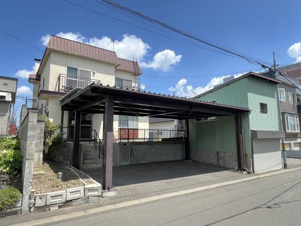 旭川市大町2条9丁目＿戸建て