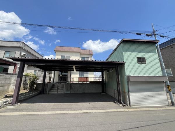 旭川市大町二条９丁目の中古一戸建て