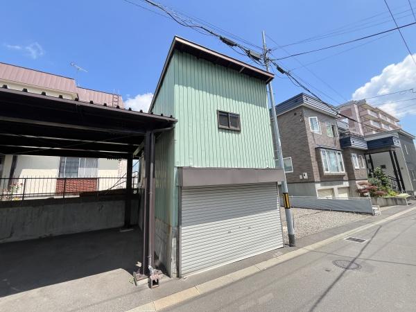 旭川市大町二条９丁目の中古一戸建て