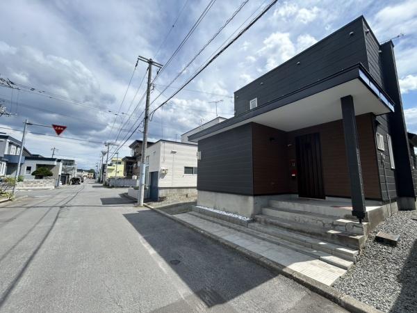 旭川市川端町四条９丁目の中古一戸建て