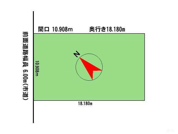 旭川市神楽岡十条８丁目の土地