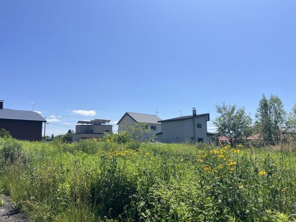 旭川市西神楽南二条１丁目の土地