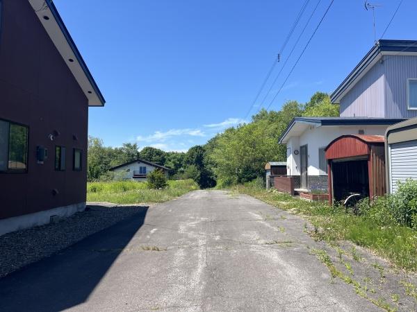 旭川市西神楽南二条１丁目の土地